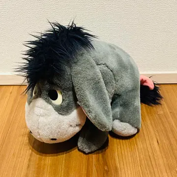 도쿄 디즈니랜드 이요르 봉제 인형 TDR