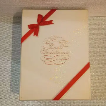 라스트 크리스마스 DVD 2장 세트