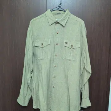 90s ORVIS 하운드투스 플란넬 셔츠
