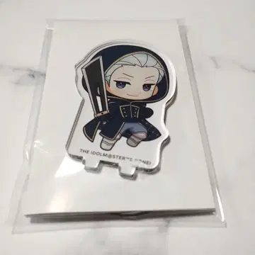 아이돌 마스터 SideM 애니카페 아크릴 스탠드 쿠즈노하 아메히코