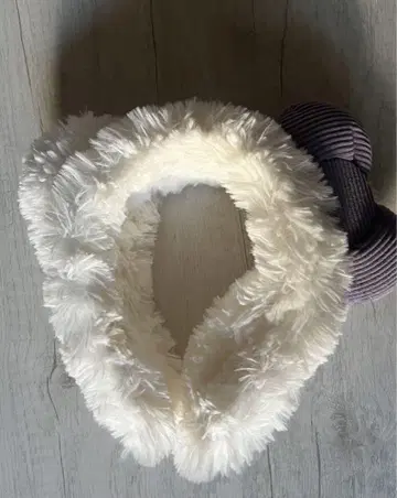 헬로키티 귀도리 머리띠