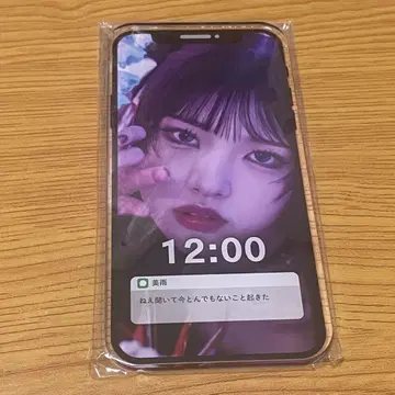 팬텀 시타 스마트폰 아크릴 스탠드 미우