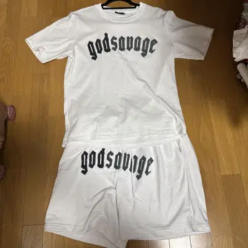 god savage 셋업