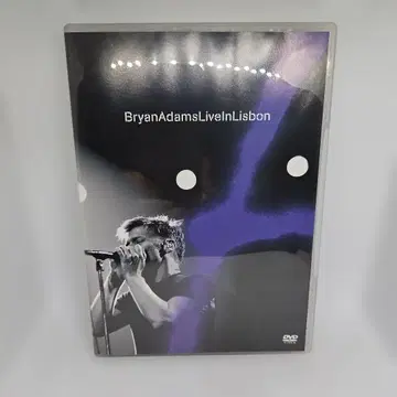브라이언 애덤스/라이브 인 리스본