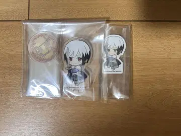아이돌 마스터 SideM 애니메이트 카페 키타무라 소라 세트 1