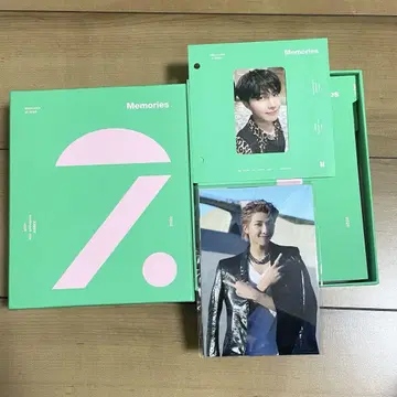 BTS Memories of 2020
