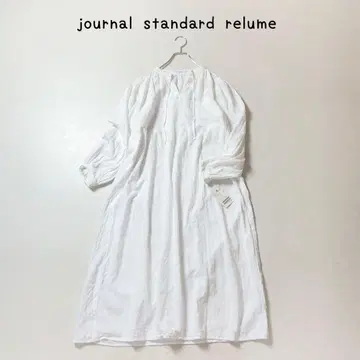 journal standard relume 택 포함 원피스 인캐미 없음