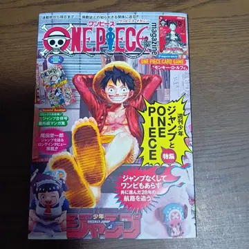 [ 2권 세트 ] 원피스 매거진 ONEPIECE 루피 카드 포함