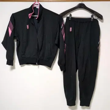 미즈노 슈퍼스타 저리 셋업