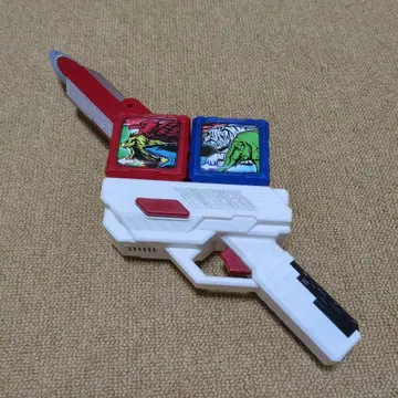 동물전대 쥬오우쟈 DX 쥬오우 버스터