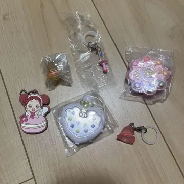오쟈마녀 도레미 가챠 묶음 판매