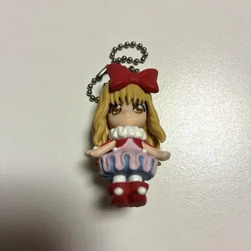 수호캐릭터 캐릭터 체인지 마스코트 마시로 리마 크라운 드롭