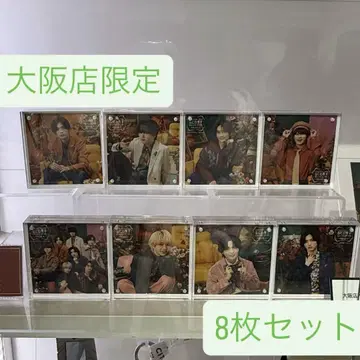 나니와단시 마시카쿠 포토 Classic 오사카점 한정판
