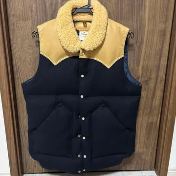ROCKY MOUNTAIN x JACKSON MATTISSE VEST