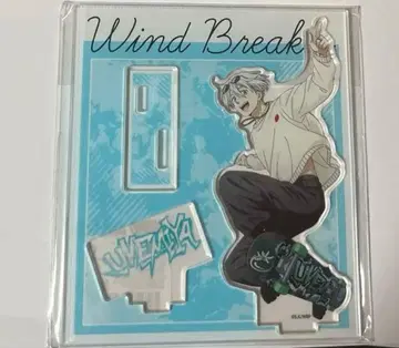 WIND BREAKER 아크릴 스탠드 우메미야