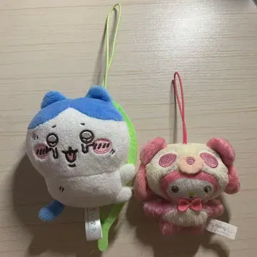 하치와레 마이멜로디 봉제 인형 프라이스