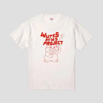 WurtS 티셔츠