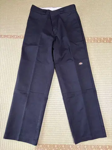 Dickies 루즈핏 더블니 워크 팬츠