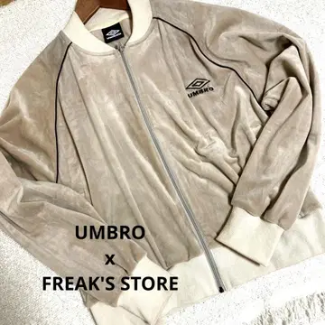 UMBRO x FREAK'S STORE/엄브로 별주 벨로아 블루종