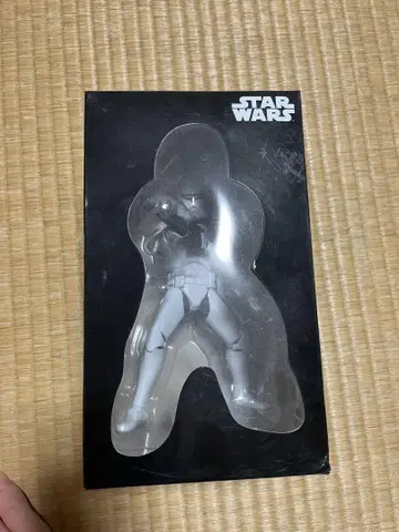 STAR WARS 스톰 트루퍼 피규어 미개봉