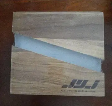 JYJ 월드와이드 콘서트 인 서울 DVD 새상품