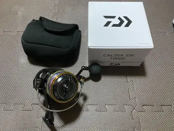 DAIWA CALDIA SW 18000 스피닝 릴