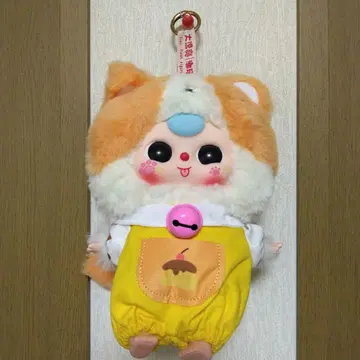 베이비 쓰리 봉제 인형