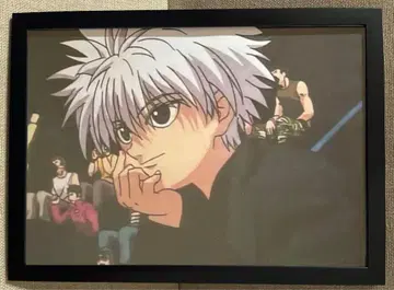 HUNTER x HUNTER 벽걸이 포스터 키루아