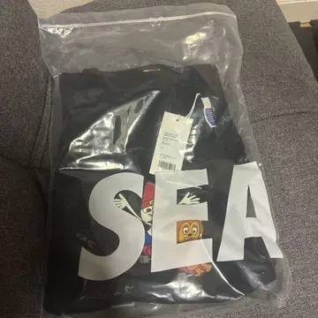 WIND AND SEA x 파라파라 랩퍼 x NBA 스웨트 팬츠