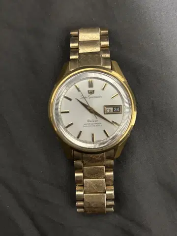 SEIKO 스포츠매틱5 DX 자동 와인딩/7606-7000