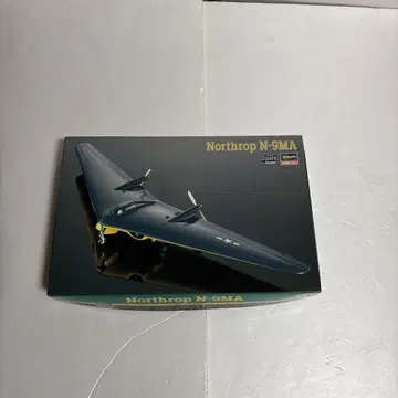 노스롭 N-9MA 1/72 프라모델