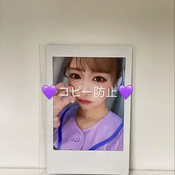 [ 당일 발송 ] FRUITS ZIPPER 루나피 폴라로이드