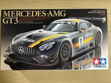 타미야 1/24 메르세데스 AMG GT3 하츠네 미쿠 데칼