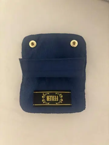 유니 백 핸들 커버 네이비