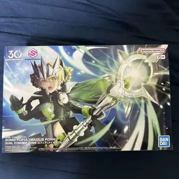 BANDAI 30MS 유피아 메이 가스 폼