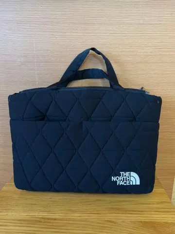 THE NORTH FACE 토트백 블랙