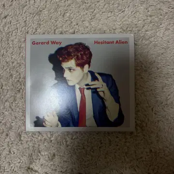 Gerard Way Hesitant Alien 일본 국내반