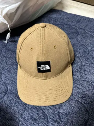THE NORTH FACE 베이지 캡 FREE