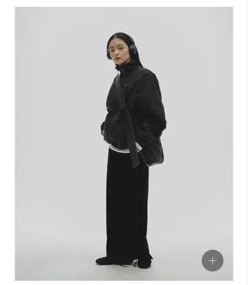 todayful Pencil Velour Skirt