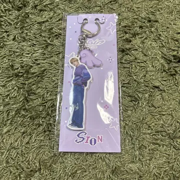 nctwish 시온 키링