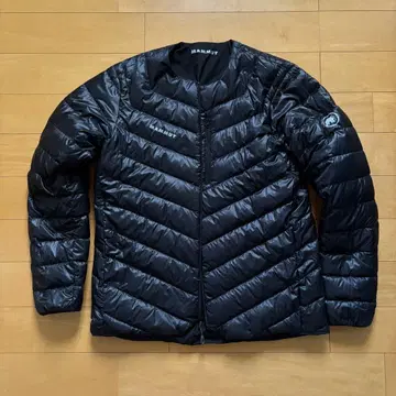 MAMMUT 마무트 세온 인슐레이션 가디건 다운