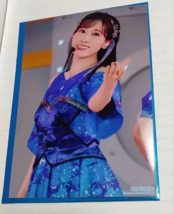 Aqours Documentary 2주차 브로마이드 이나미 안쥬