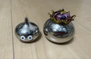 메탈릭 몬스터즈 갤러리 메탈킹 & 메탈슬라임