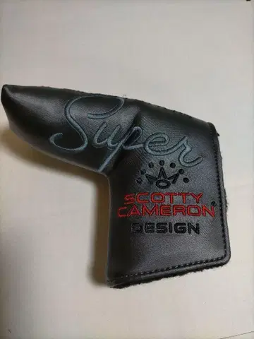 Scotty Cameron Super Select2 퍼터용 골프헤드커버