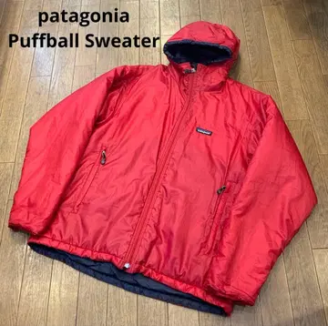 patagonia 파타고니아 퍼프볼 스웨터