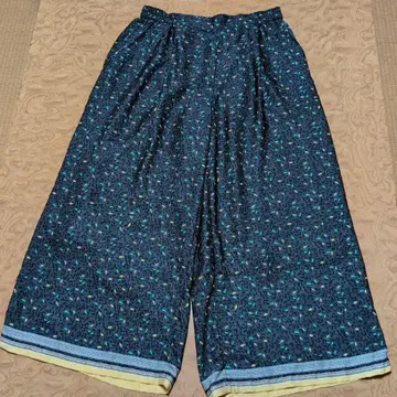 DAMA collection 와이드 팬츠 이지 팬츠