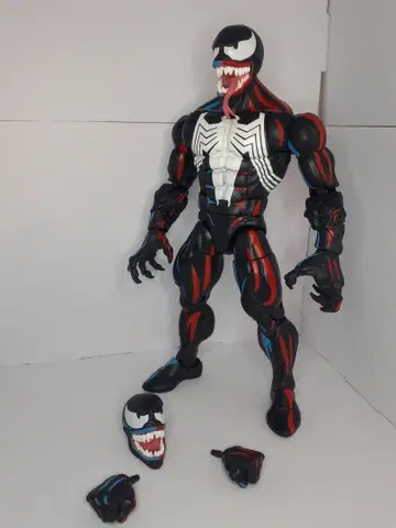 마블 레전드/Marvel legend 베놈 VHS 레트로
