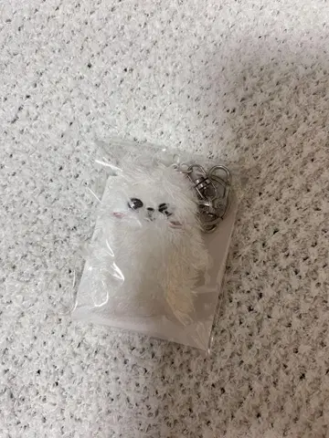 스키즈 SKZOO 지니렛 손가락 인형 키링