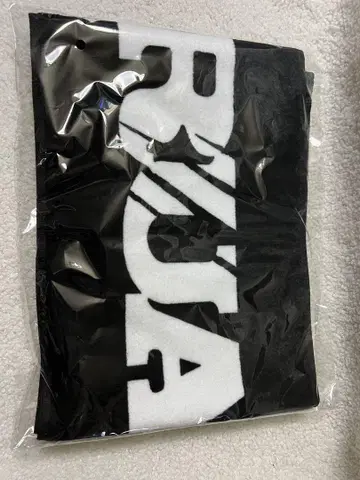 &TEAM 하루아 타월