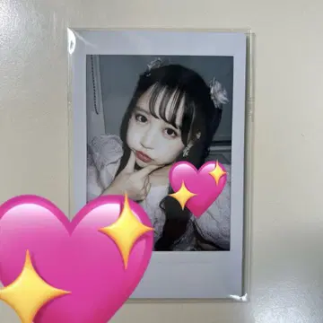 마츠모토 카렌 폴라로이드 AW 의상